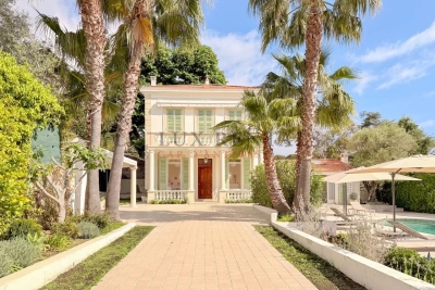 Villa à Cap d'Antibes &agrave; louer à partir de 44 000 € / semaine, Photo 3