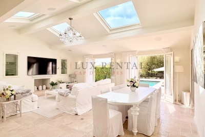 Villa à Cap d'Antibes &agrave; louer à partir de 44 000 € / semaine, Photo 5