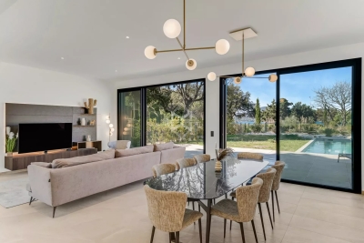 Villa à Gassin &agrave; louer à partir de 22 000 € / semaine, Photo 6