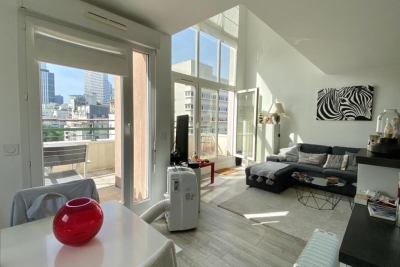 Appartement &agrave; vendre &agrave; COURBEVOIE  - 4 pi&egrave;ces - 81 m&sup2; 