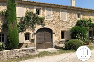 Maison &agrave; vendre &agrave; OPPÈDE  - 5 pi&egrave;ces - 189 m&sup2; 