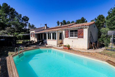 Maison &agrave; vendre &agrave; FLAYOSC  - 4 pi&egrave;ces - 102 m&sup2; 