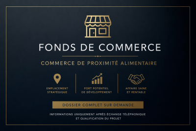 Commerce &agrave; vendre &agrave; FRÉJUS    