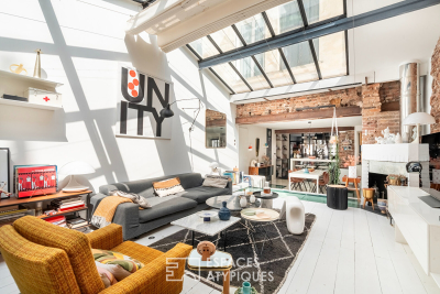 Appartement &agrave; vendre &agrave; PARIS 11EME Roquette - 5 pi&egrave;ces - 159 m&sup2; 