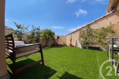 Appartement &agrave; vendre &agrave; LE CANNET  - 2 pi&egrave;ces - 54 m&sup2; 