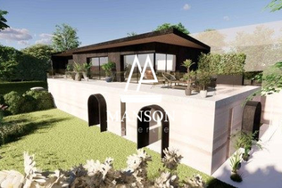 terrain &agrave; vendre &agrave; CENON   - 959 m&sup2; 