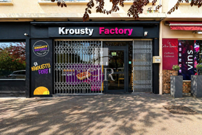 Commerce &agrave; vendre &agrave; RENNES   - 58 m&sup2; 