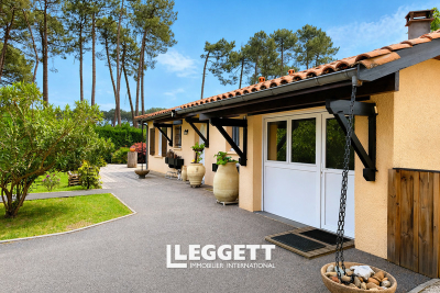 Maison &agrave; vendre &agrave; immobilier LE TEICH  - 5 pi&egrave;ces - 104 m&sup2; 