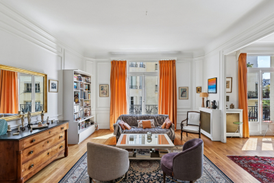 Appartement &agrave; vendre &agrave; PARIS 16EME  - 5 pi&egrave;ces - 151 m&sup2; 