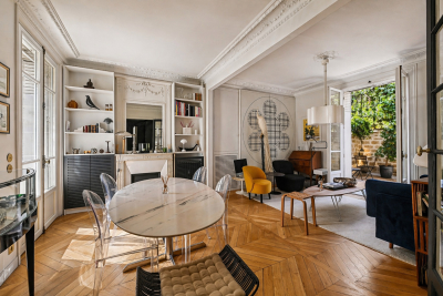 Appartement &agrave; vendre &agrave; PARIS 16EME Auteuil - 2 pi&egrave;ces - 59 m&sup2; 