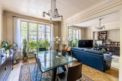 Appartement &agrave; vendre &agrave; PARIS 11EME Folie Mericourt 1 - 5 pi&egrave;ces - 146 m&sup2; 