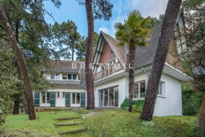 Maison &agrave; vendre &agrave; LA BAULE ESCOUBLAC Malakoff - 9 pi&egrave;ces - 283 m&sup2; 