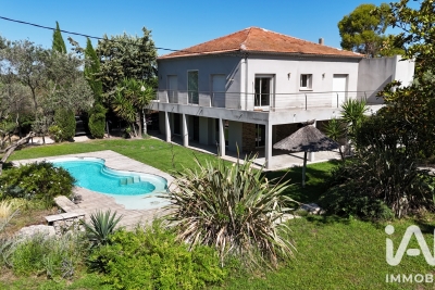 Maison à vendre hors centre