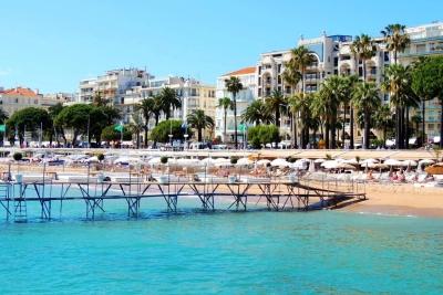 Appartement &agrave; vendre &agrave; CANNES Moure Rouge - 2 pi&egrave;ces - 38 m&sup2; 