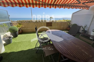 Appartement &agrave; vendre &agrave; LA BAULE ESCOUBLAC  - 6 pi&egrave;ces - 77 m&sup2; 