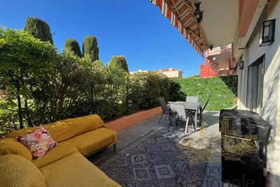 Appartement &agrave; vendre &agrave; CAP-D'AIL  - 2 pi&egrave;ces - 51 m&sup2; 