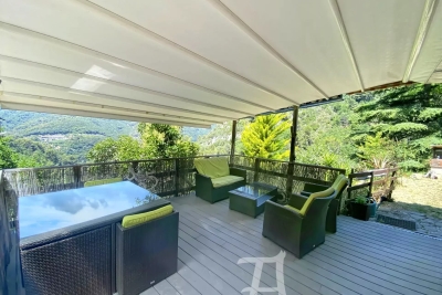 terrain &agrave; vendre &agrave; CASTELLAR Le Ray-Gravier-Dunant - 1 pi&egrave;ces - 4540 m&sup2; 