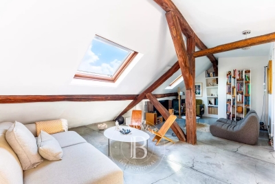Appartement &agrave; vendre &agrave; PARIS 10EME Porte Saint-Martin - 4 pi&egrave;ces - 100 m&sup2; 