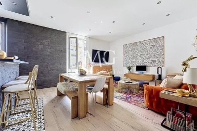 Appartement &agrave; vendre &agrave; CANNES Vallergues - 2 pi&egrave;ces - 52 m&sup2; 