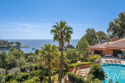 Villa in Saint-Jean-Cap-Ferrat for rental from 200 000 € / week, Photo 1