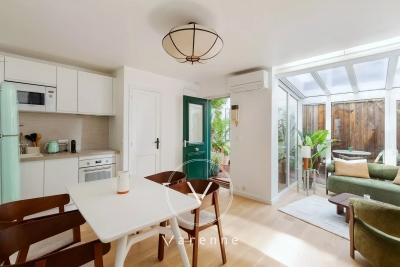Appartement &agrave; vendre &agrave; PARIS 5EME Val de Grace - 2 pi&egrave;ces - 40 m&sup2; 