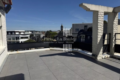 Appartement &agrave; vendre &agrave; LA BAULE ESCOUBLAC   - 212 m&sup2; 