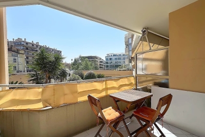 Appartement &agrave; vendre &agrave; CAGNES-SUR-MER La Maure-Super Cannes - 2 pi&egrave;ces - 39 m&sup2; 