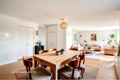 Appartement &agrave; vendre &agrave; CANNES-LA-BOCCA  - 4 pi&egrave;ces  