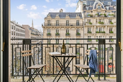 Appartement &agrave; vendre &agrave; PARIS 8EME Champs Elysees - 5 pi&egrave;ces - 185 m&sup2; 