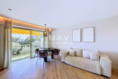 Appartement &agrave; vendre &agrave; ROQUEBRUNE-CAP-MARTIN  - 2 pi&egrave;ces - 38 m&sup2; 