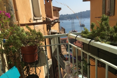 Appartement &agrave; vendre &agrave; VILLEFRANCHE-SUR-MER  - 2 pi&egrave;ces - 24 m&sup2; 