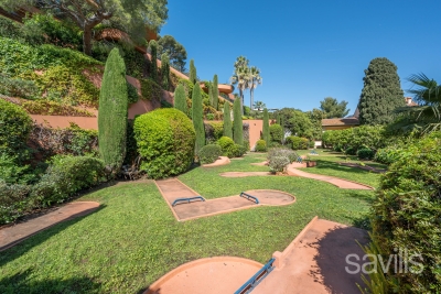 Villa in Saint-Jean-Cap-Ferrat for rental from 200 000 € / week, Photo 16