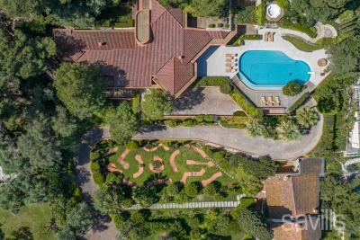 Villa in Saint-Jean-Cap-Ferrat for rental from 200 000 € / week, Photo 2