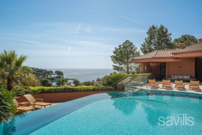 Villa in Saint-Jean-Cap-Ferrat for rental from 200 000 € / week, Photo 3