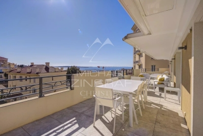 Appartement &agrave; vendre &agrave; CANNES  - 5 pi&egrave;ces - 172 m&sup2; 