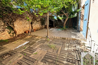 Maison &agrave; vendre &agrave; VALLAURIS La Maure-Super Cannes - 4 pi&egrave;ces - 135 m&sup2; 