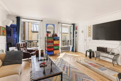 Appartement &agrave; vendre &agrave; PARIS 7EME Invalides - 5 pi&egrave;ces - 91 m&sup2; 