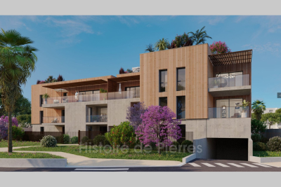 Appartement &agrave; vendre &agrave; LE GRAU-DU-ROI   - 45 m&sup2; 