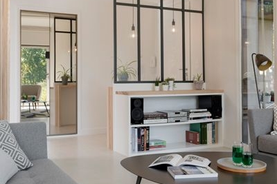Appartement &agrave; vendre &agrave; VILLEURBANNE  - 1 pi&egrave;ces - 34 m&sup2; 
