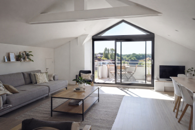 Appartement &agrave; vendre &agrave; COGOLIN  - 3 pi&egrave;ces - 58 m&sup2; 