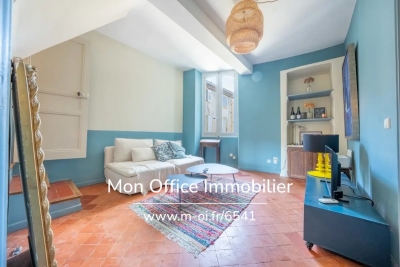 Maison &agrave; vendre &agrave; LOURMARIN  - 3 pi&egrave;ces - 52 m&sup2; 