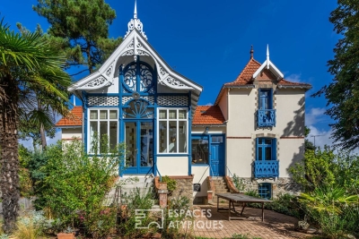 Maison &agrave; vendre &agrave; ST-BREVIN LES PINS  - 5 pi&egrave;ces - 107 m&sup2; 