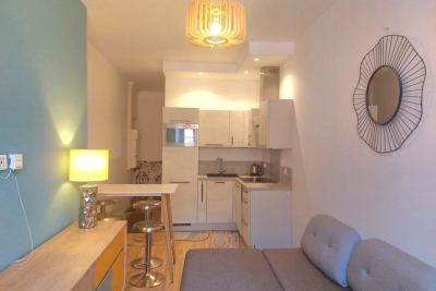 Appartement &agrave; vendre &agrave; NICE  - 1 pi&egrave;ces - 23 m&sup2; 