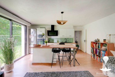 Appartement &agrave; vendre &agrave; immobilier INDRE  - 3 pi&egrave;ces - 60 m&sup2; 