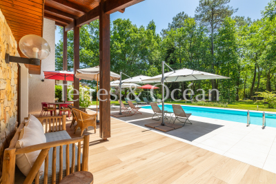 Maison &agrave; vendre villa commes 