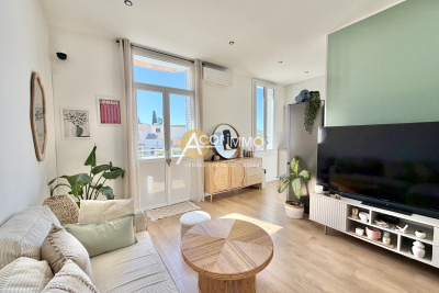 Appartement &agrave; vendre &agrave; TOULON  - 3 pi&egrave;ces - 51 m&sup2; 