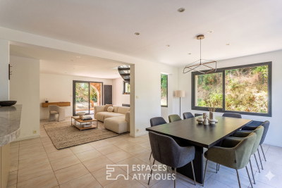 Maison &agrave; vendre &agrave; TOULON  - 9 pi&egrave;ces - 185 m&sup2; 