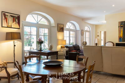 Maison &agrave; vendre &agrave; CREST Ville-Basse - 12 pi&egrave;ces - 280 m&sup2; 