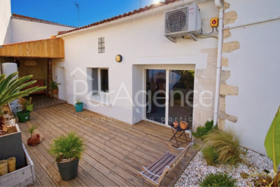 Maison &agrave; vendre &agrave; SEMUSSAC  - 4 pi&egrave;ces - 97 m&sup2; 
