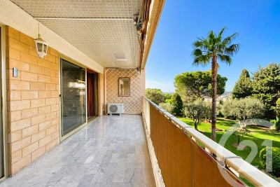 Appartement &agrave; vendre &agrave; LE CANNET  - 3 pi&egrave;ces - 83 m&sup2; 